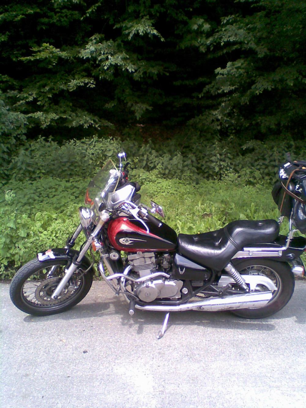 Motorrad verkaufen Kawasaki EN 500 Ankauf
